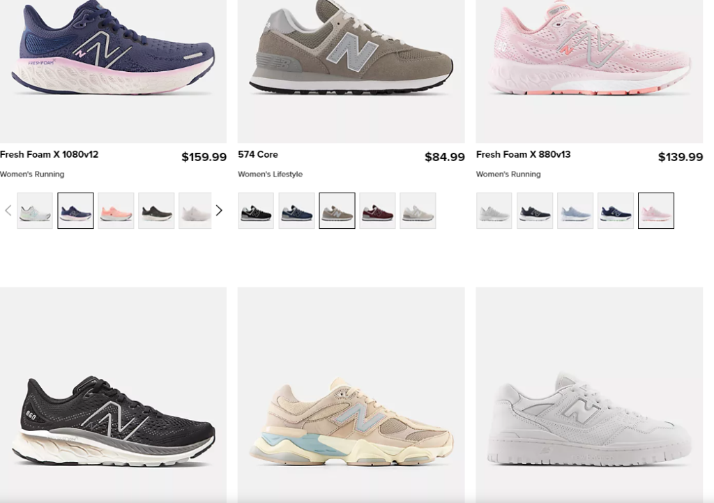 New Balance