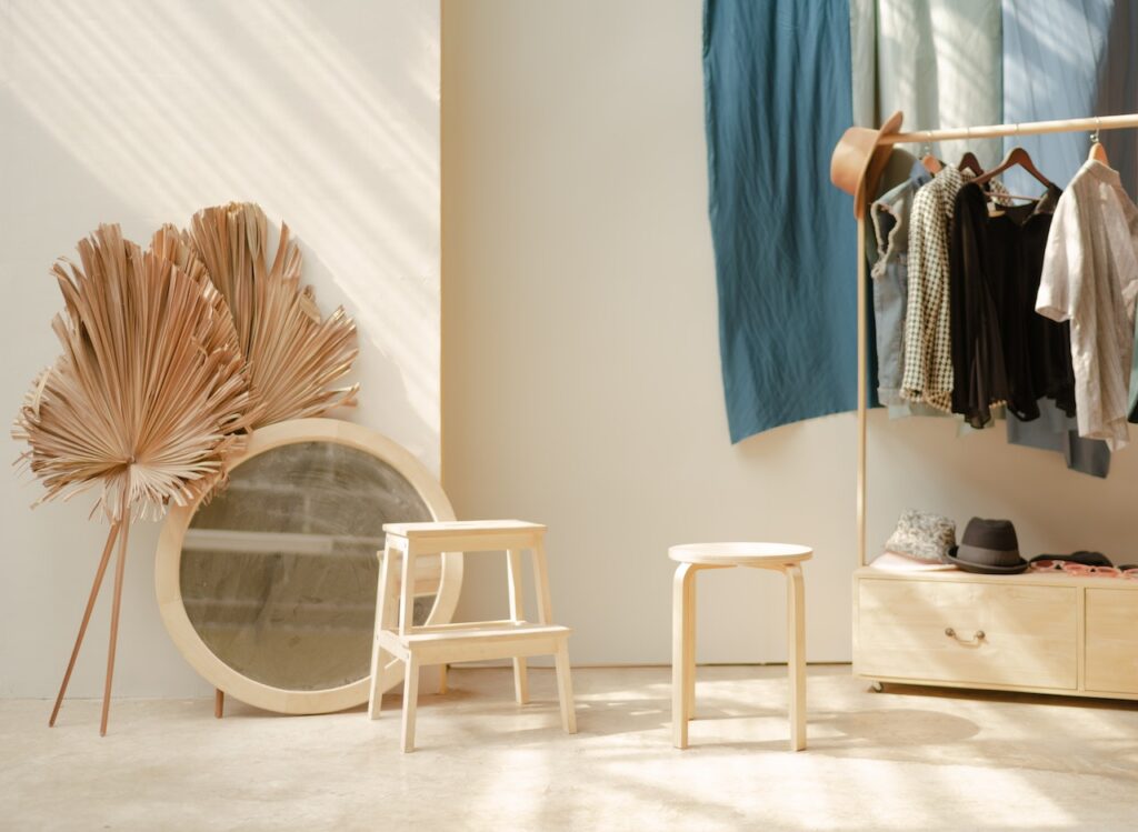Minimalist Capsule Wardrobe