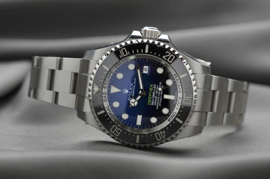 History of Swiss Watches