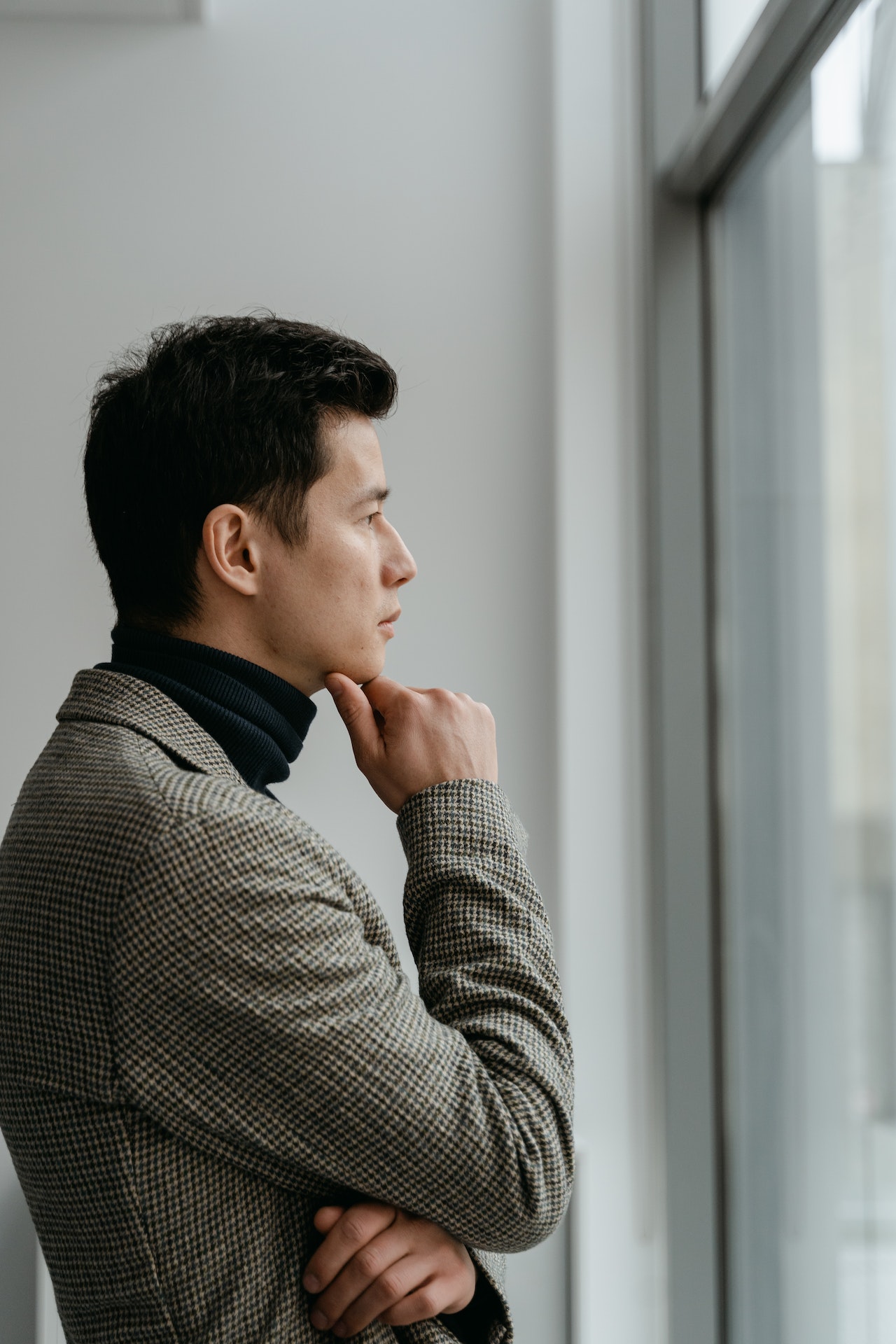 Best Men's Turtleneck for Cold Weather