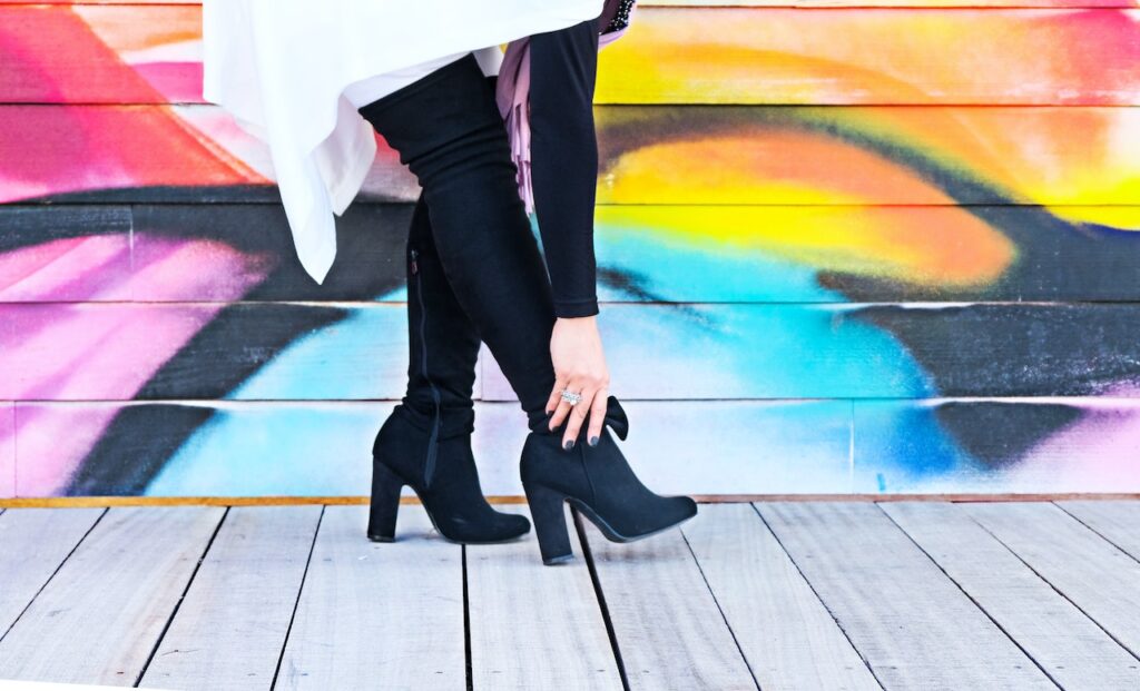 Are Riding Boots a Go or a No?