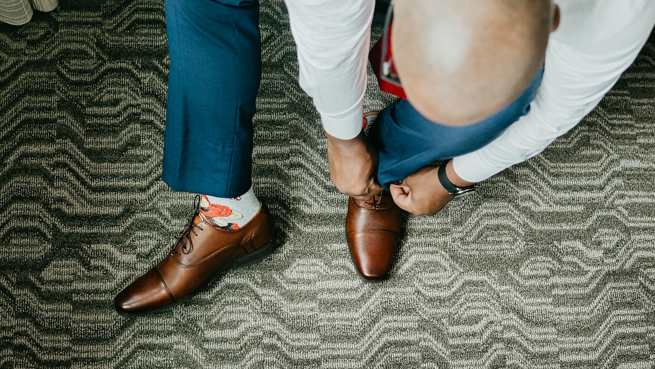 A Gentleman's Guide to Men's formal footwear for Black tie events I ...